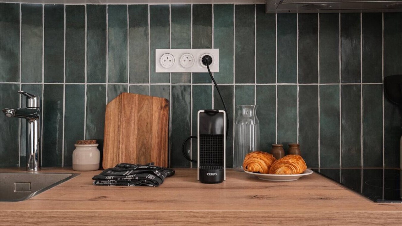 Photo of Kitchen in Choisy-le-Roi