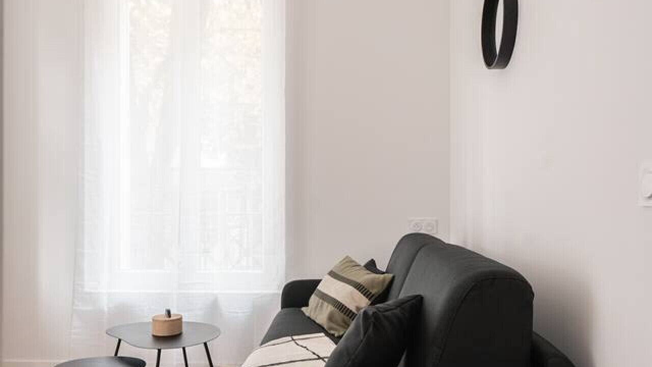 Photo of Livingroom in Choisy-le-Roi