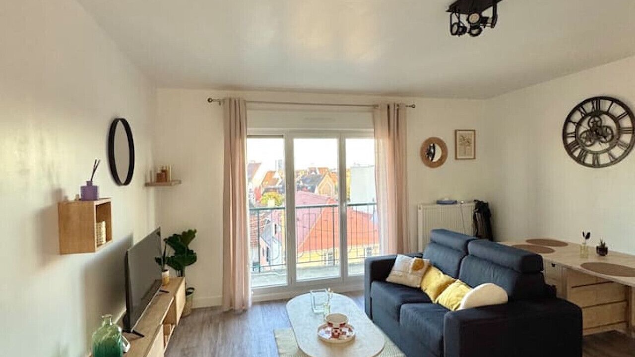 Photo of Livingroom in Quartier Centre Ville