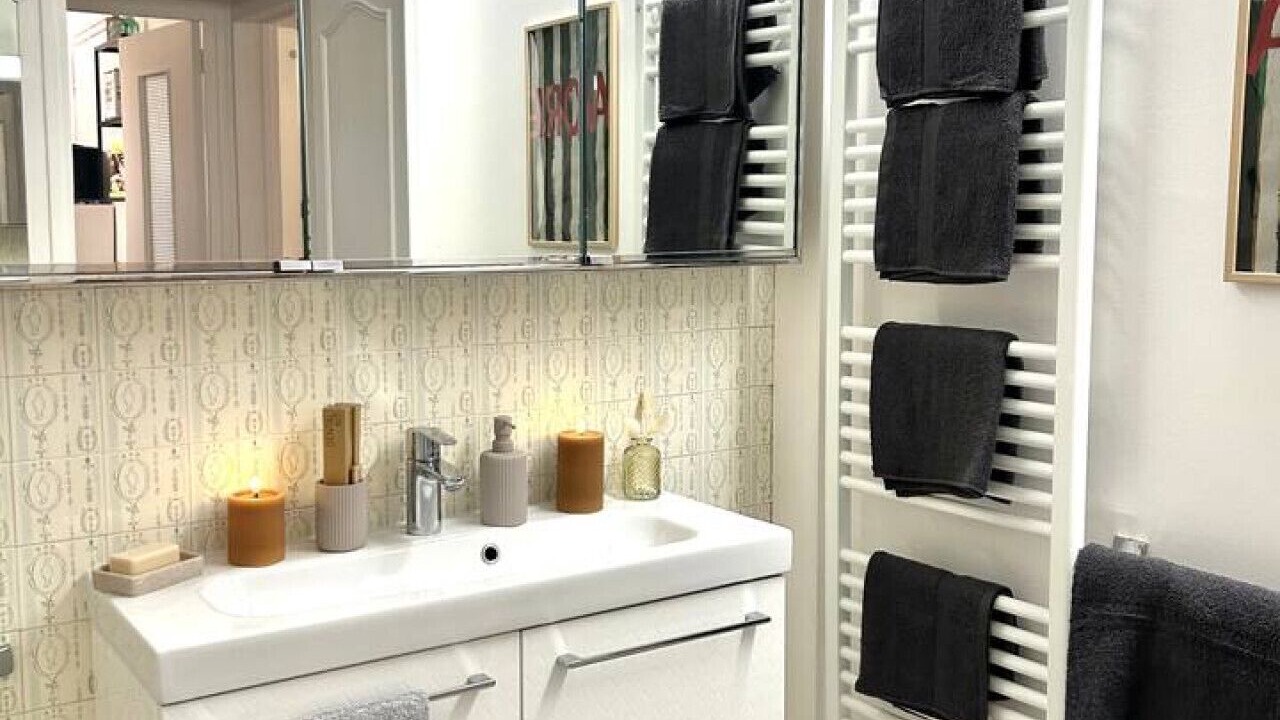 Photo of Bathroom in Quartier Centre Ville