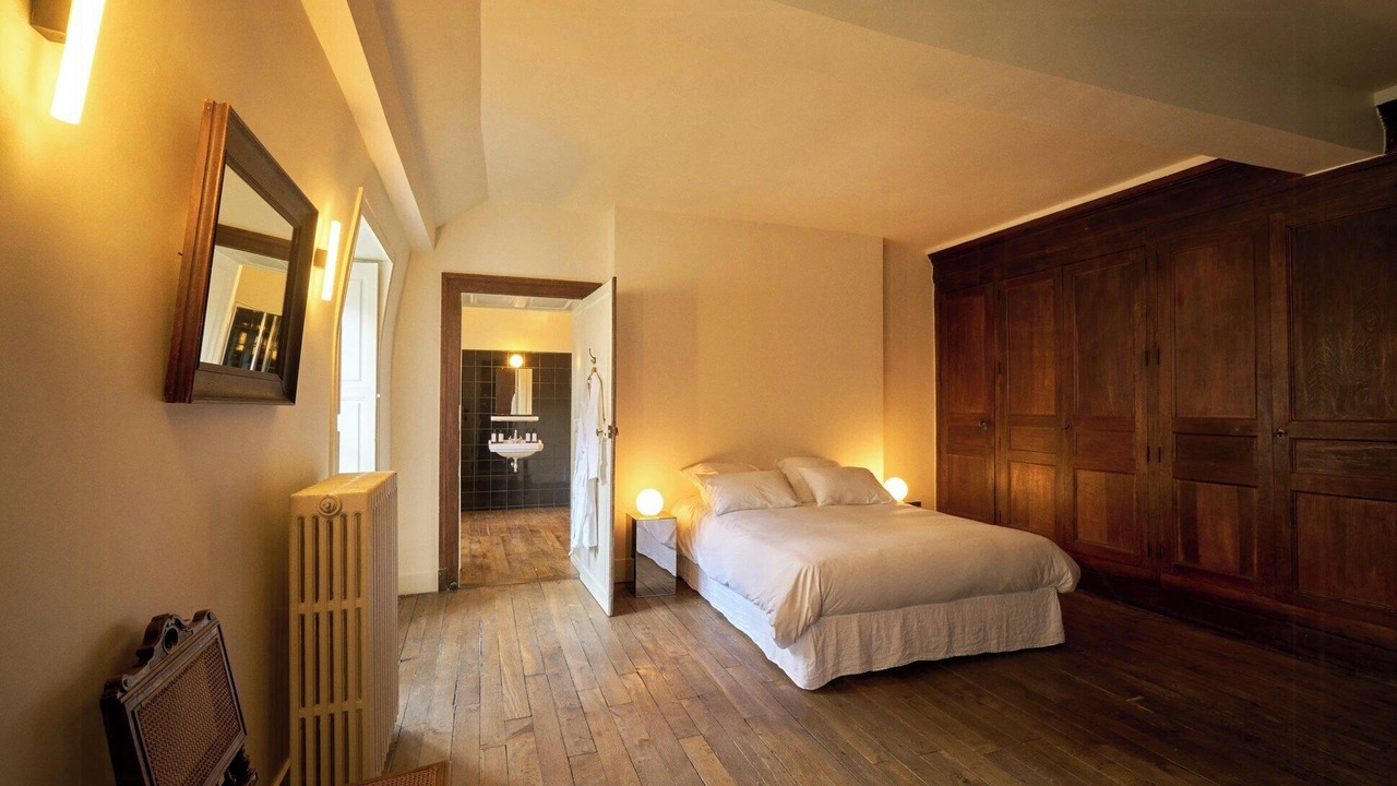Photo of Bedroom in Thauvenay