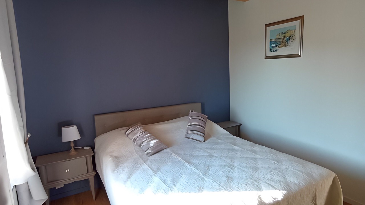 Photo of Bedroom in Saint-Martin-Lestra