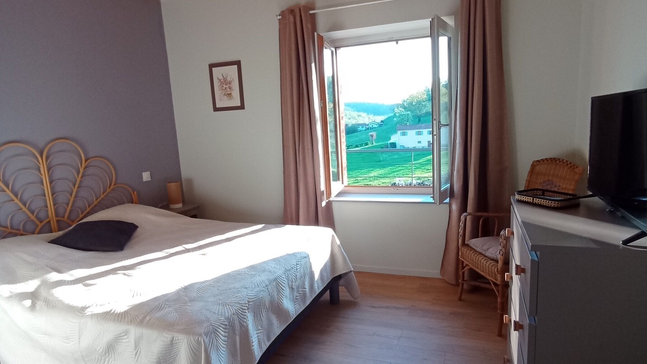 Photo of Bedroom in Saint-Martin-Lestra