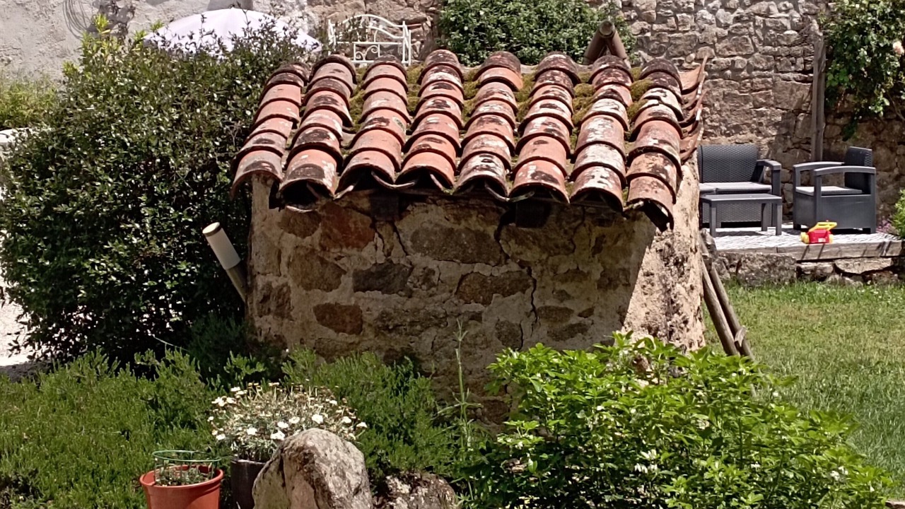 Photo of Patio Balcony in Saint-Martin-Lestra