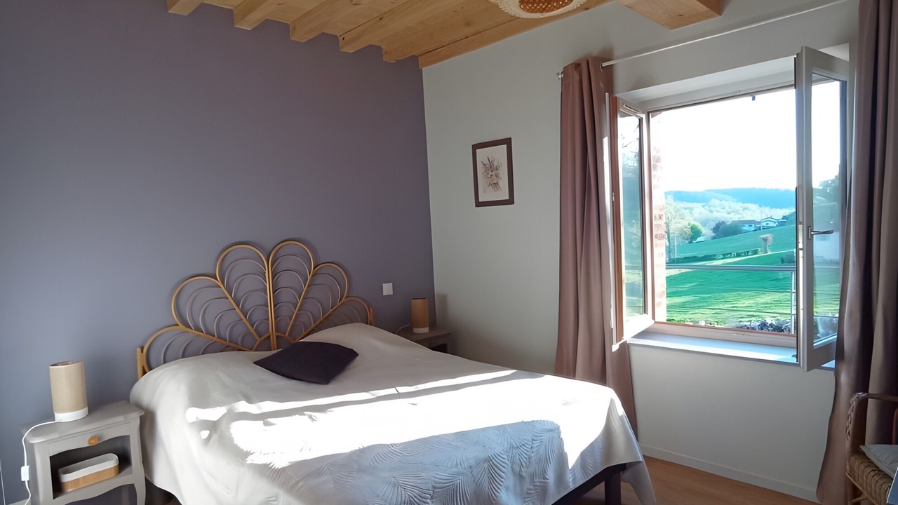 Photo of Bedroom in Saint-Martin-Lestra