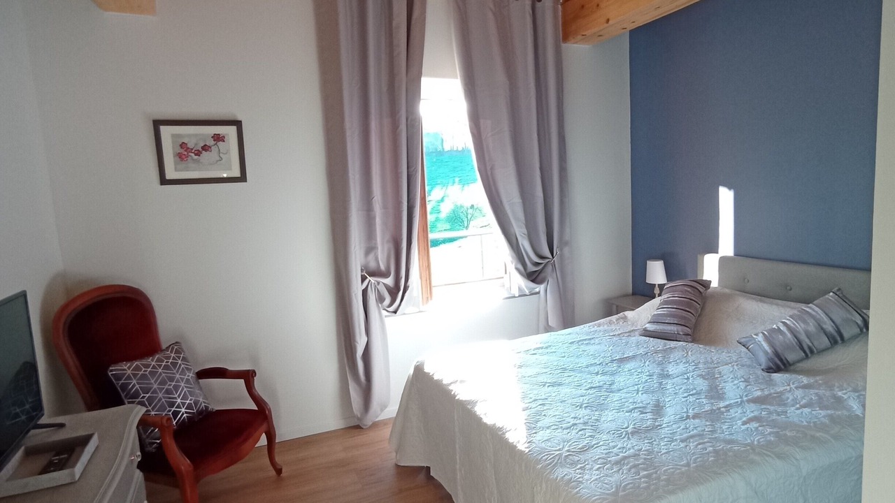 Photo of Bedroom in Saint-Martin-Lestra