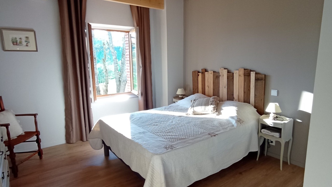 Photo of Bedroom in Saint-Martin-Lestra