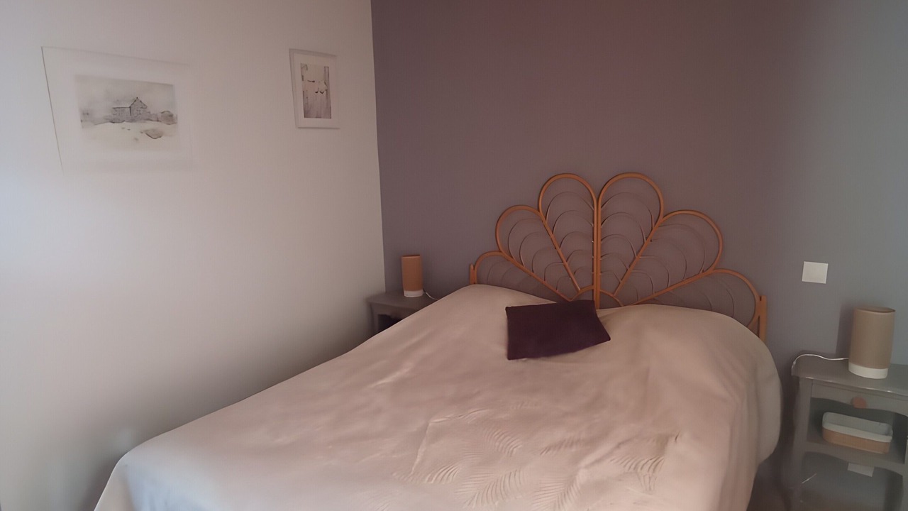 Photo of Bedroom in Saint-Martin-Lestra