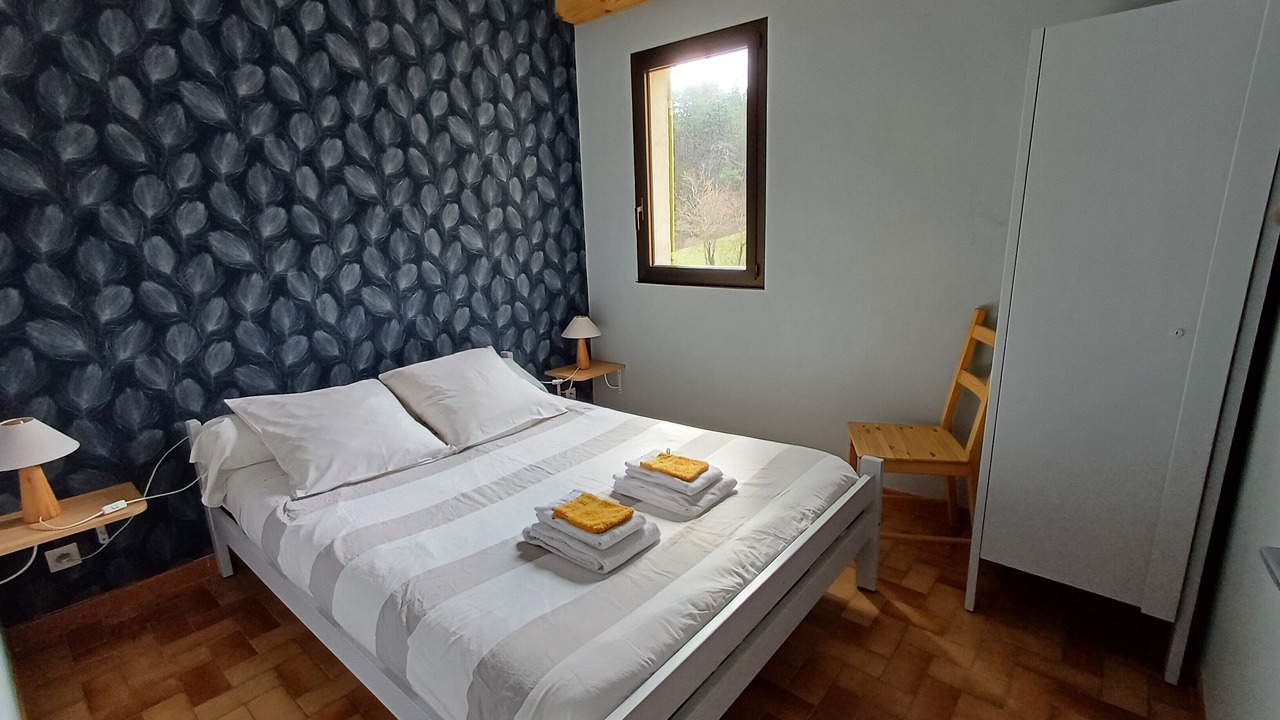 Photo of Bedroom in Saint-Nazaire-le-Desert