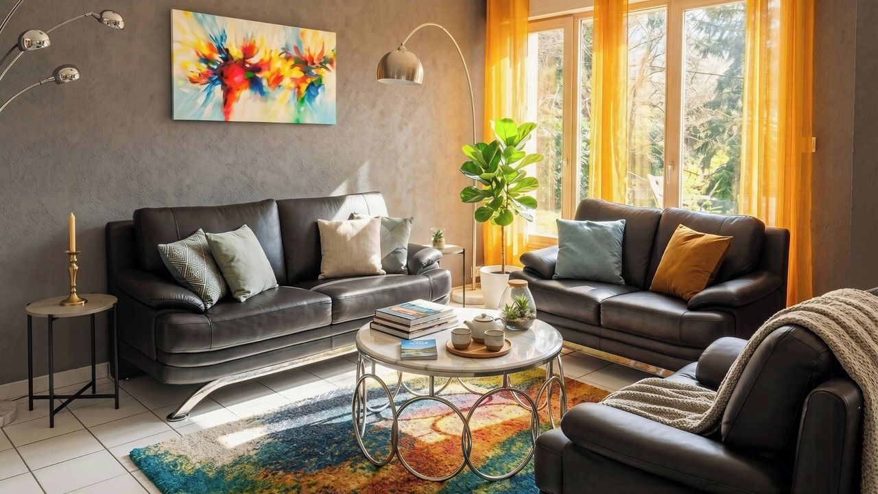 Photo of Livingroom in Amage