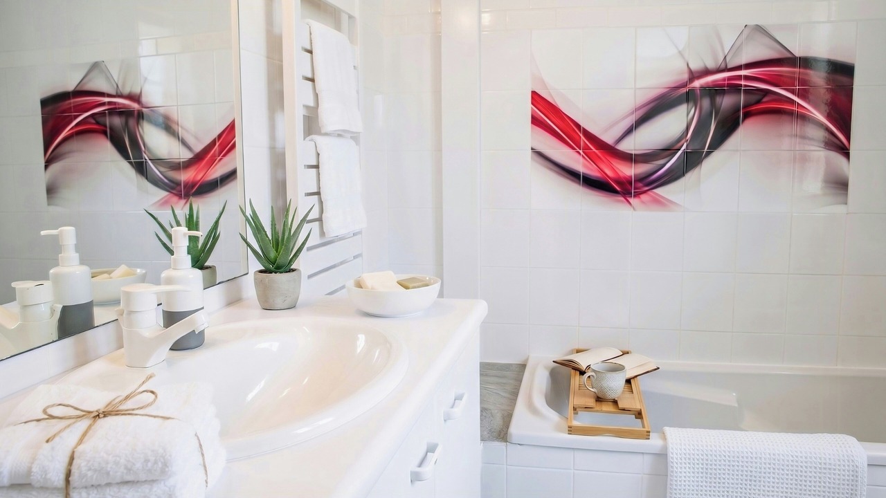 Photo of Bathroom in Amage