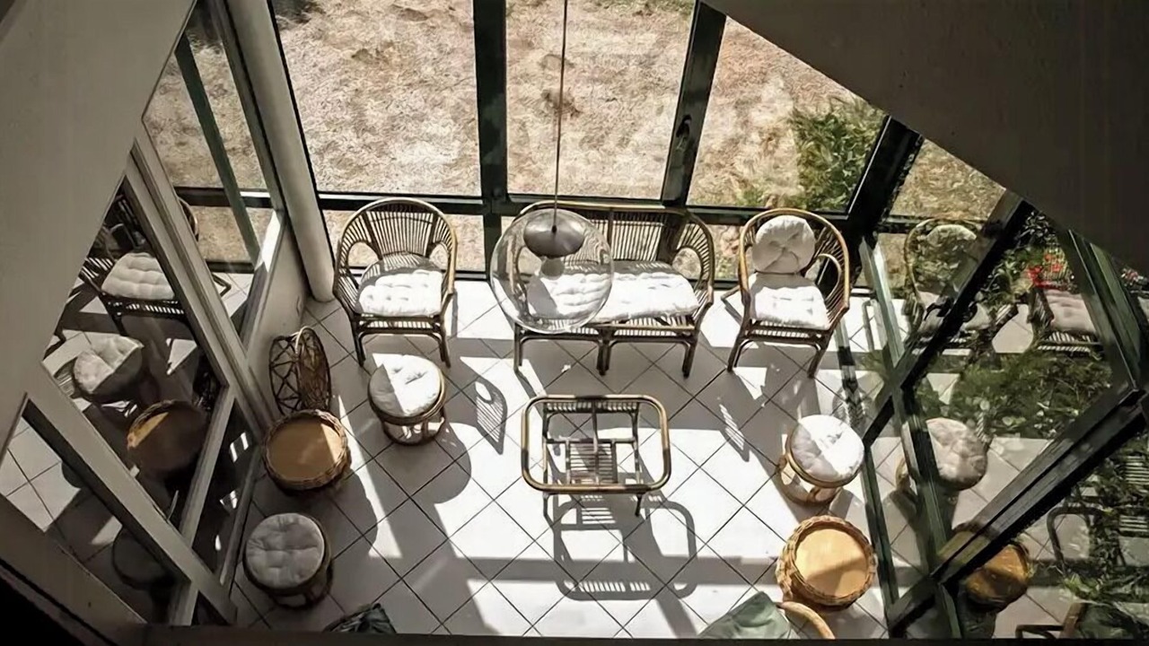 Photo of Patio Balcony in Amage