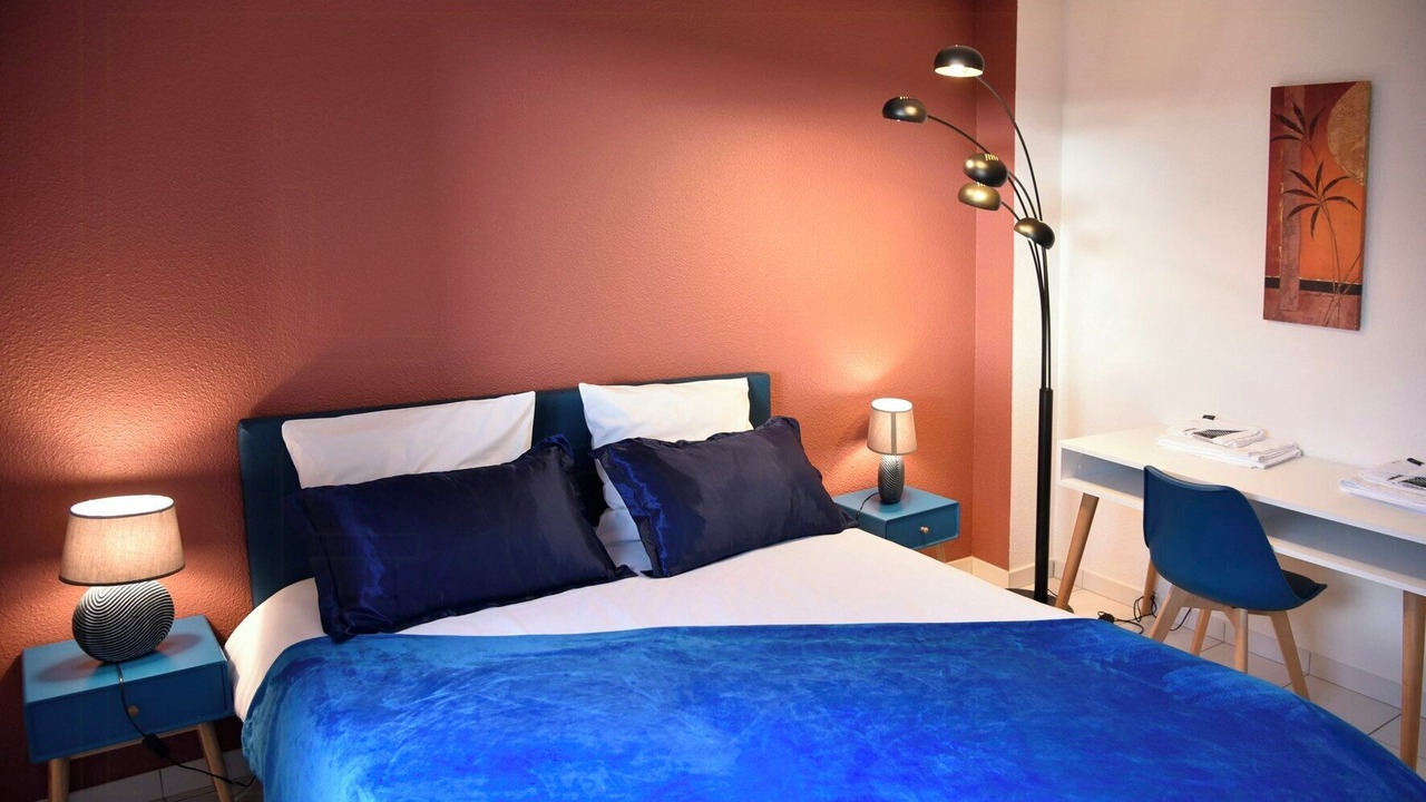 Photo of Bedroom in Amage