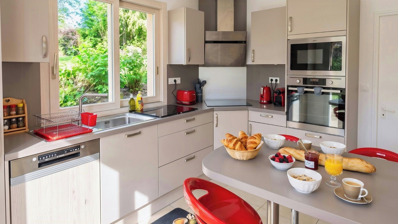 Photo of Kitchen in Amage