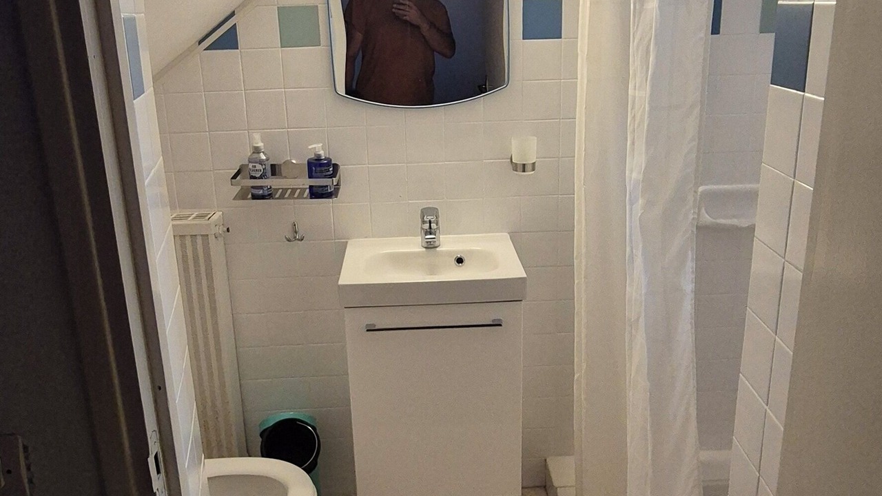 Photo of Bathroom in Nyons