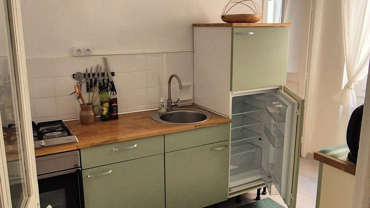 Photo of Kitchen in Nyons