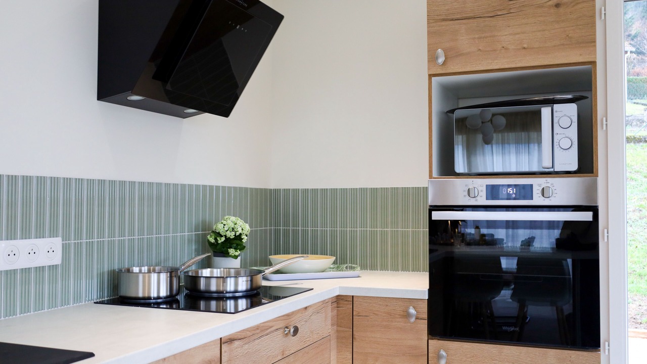 Photo of Kitchen in Le Val-d'Ajol