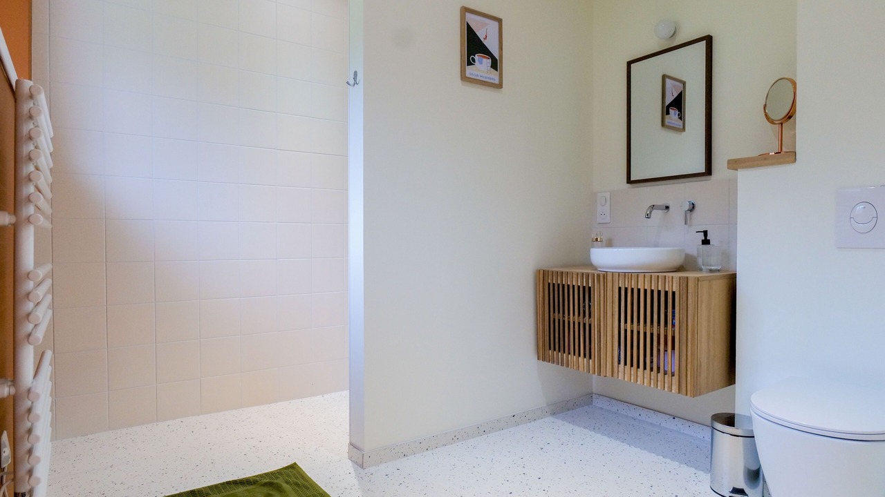 Photo of Bathroom in Le Val-d'Ajol