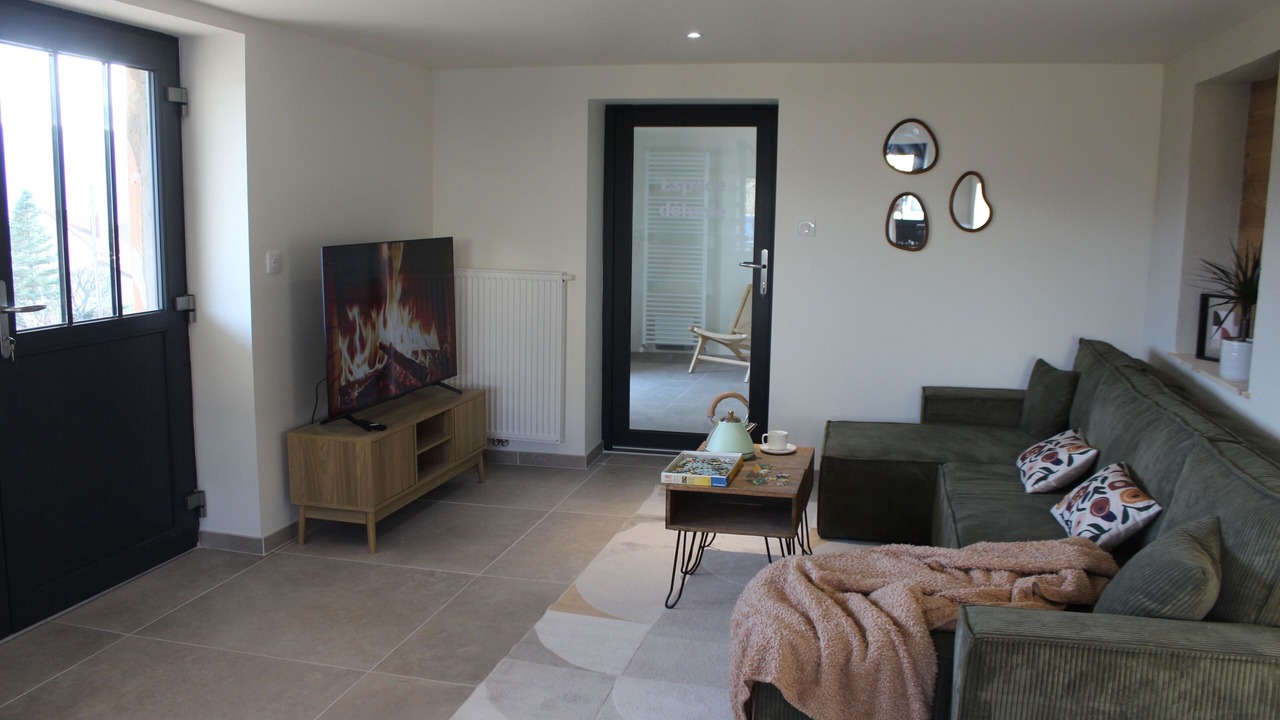 Photo of Livingroom in Le Val-d'Ajol