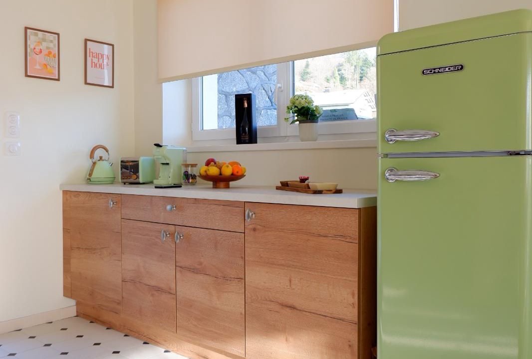 Photo of Kitchen in Le Val-d'Ajol
