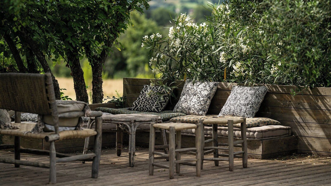 Photo of Patio Balcony in Puy-Saint-Martin