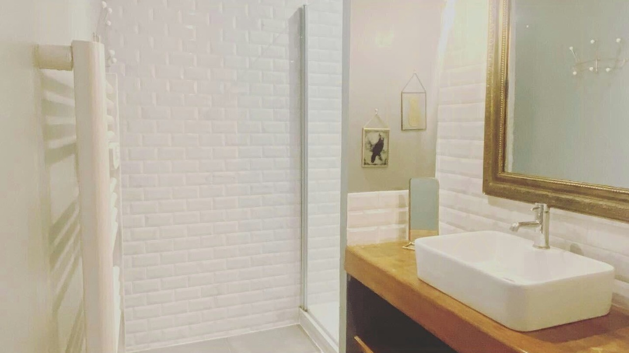 Photo of Bathroom in Puy-Saint-Martin