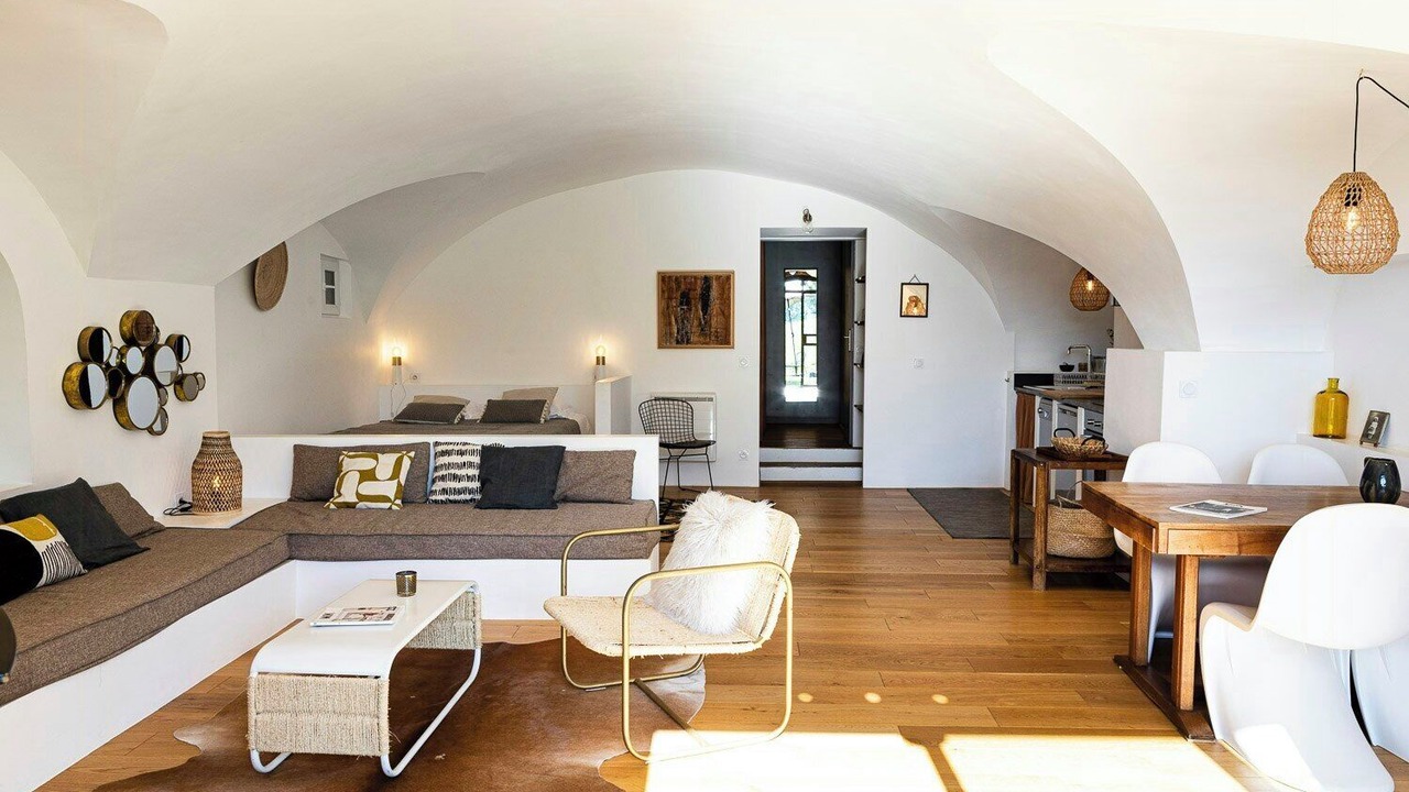 Photo of Livingroom in Puy-Saint-Martin