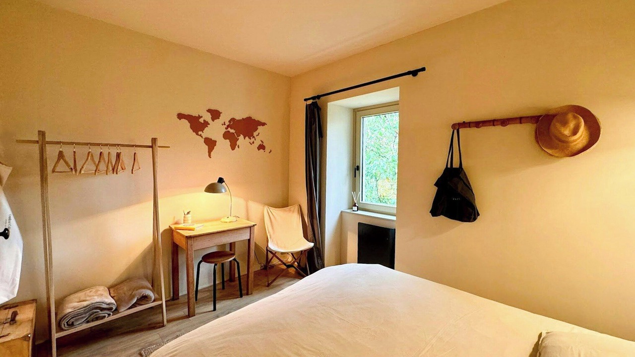 Photo of Bedroom in Fley