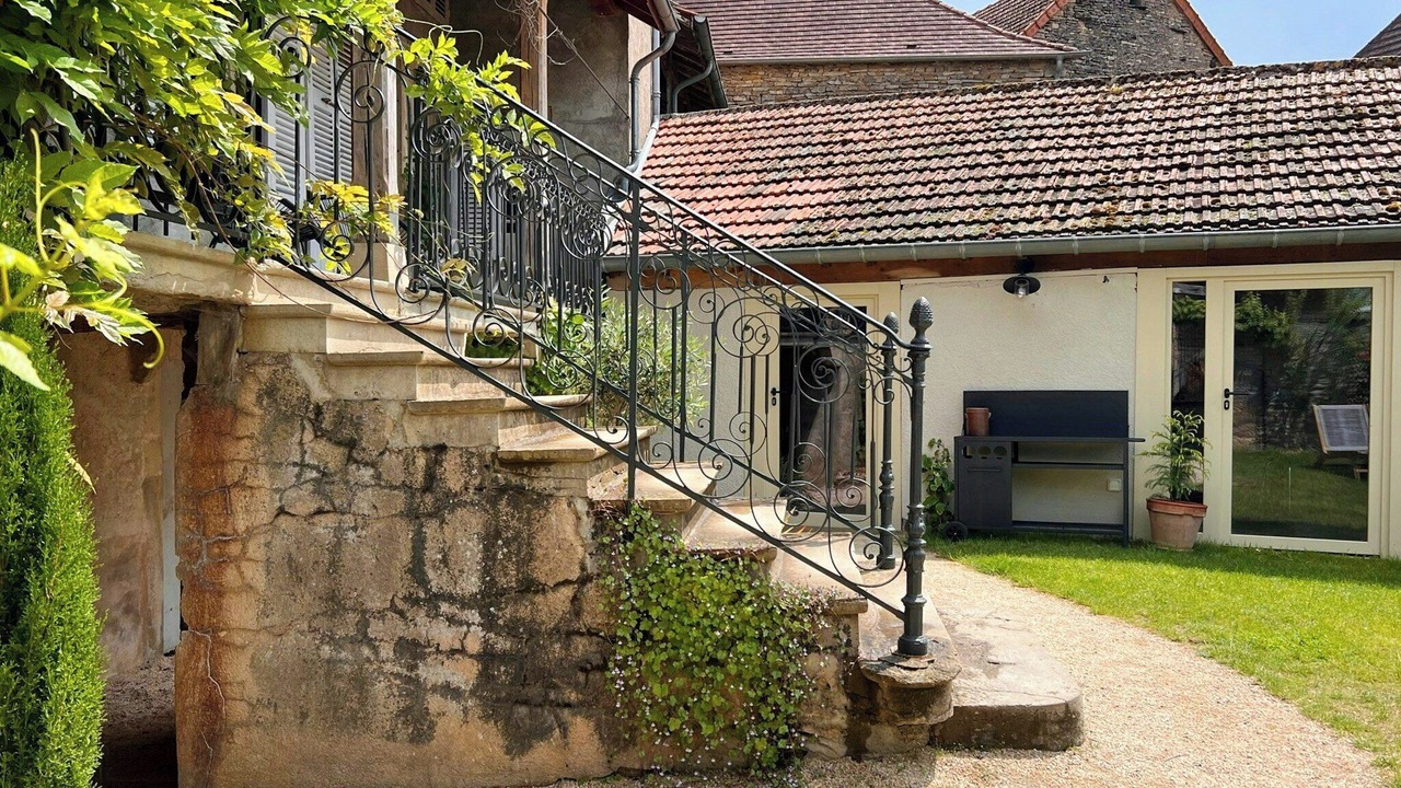 Photo of Patio Balcony in Fley