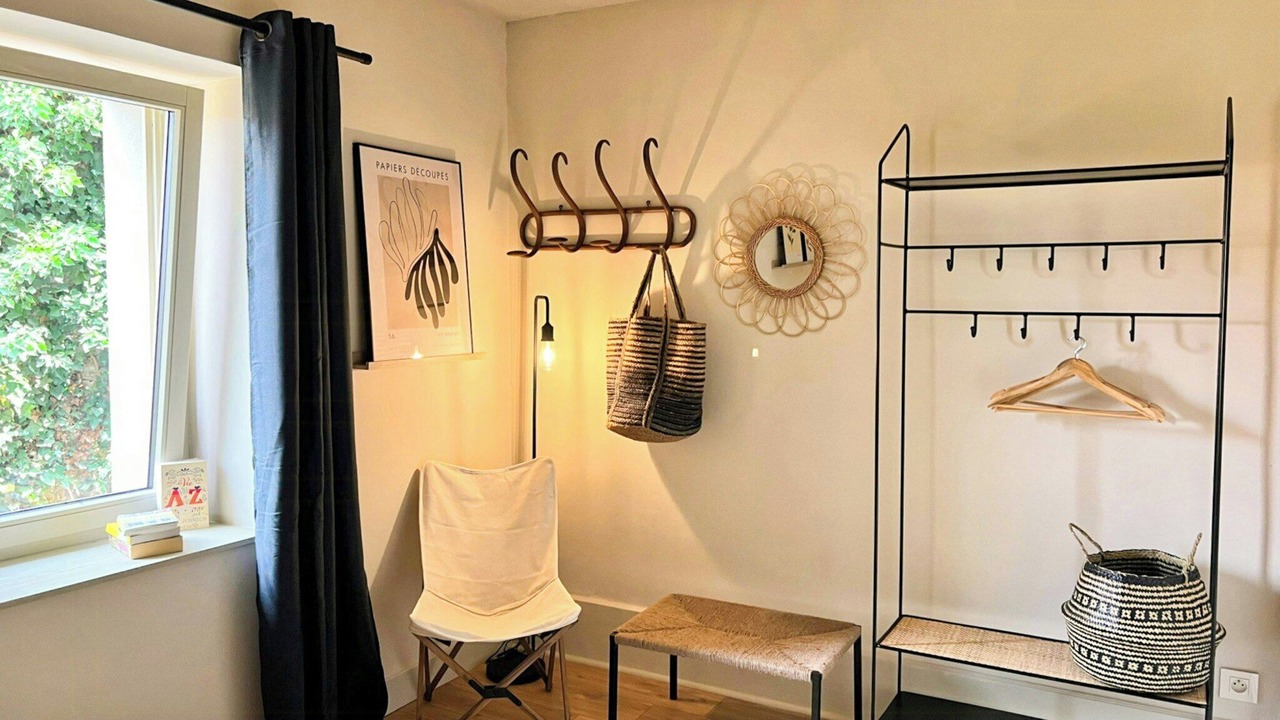 Photo of Bedroom in Fley