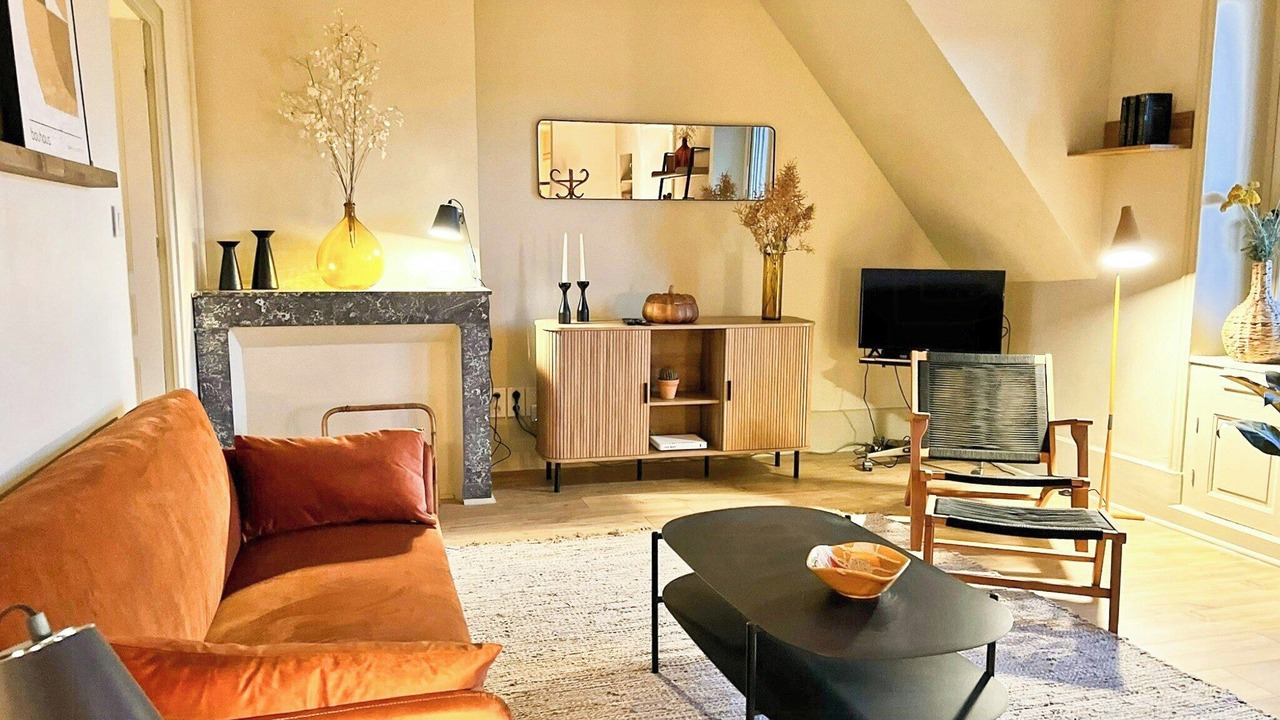 Photo of Livingroom in Fley