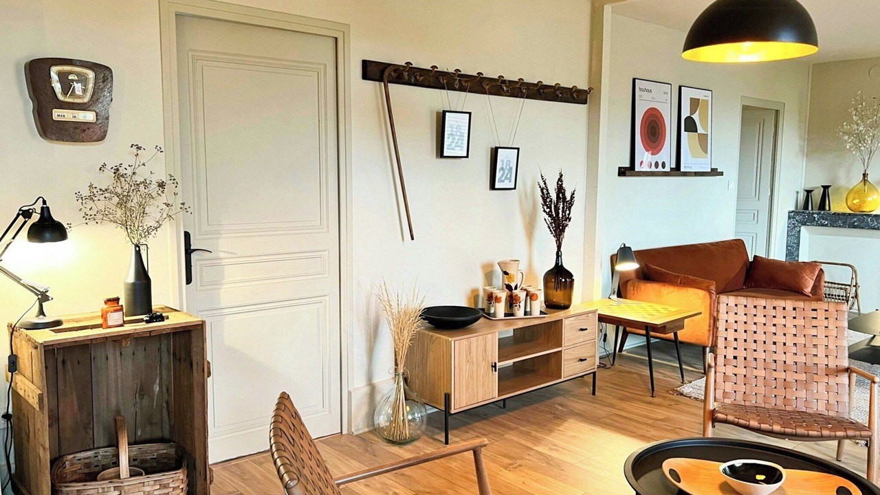 Photo of Livingroom in Fley
