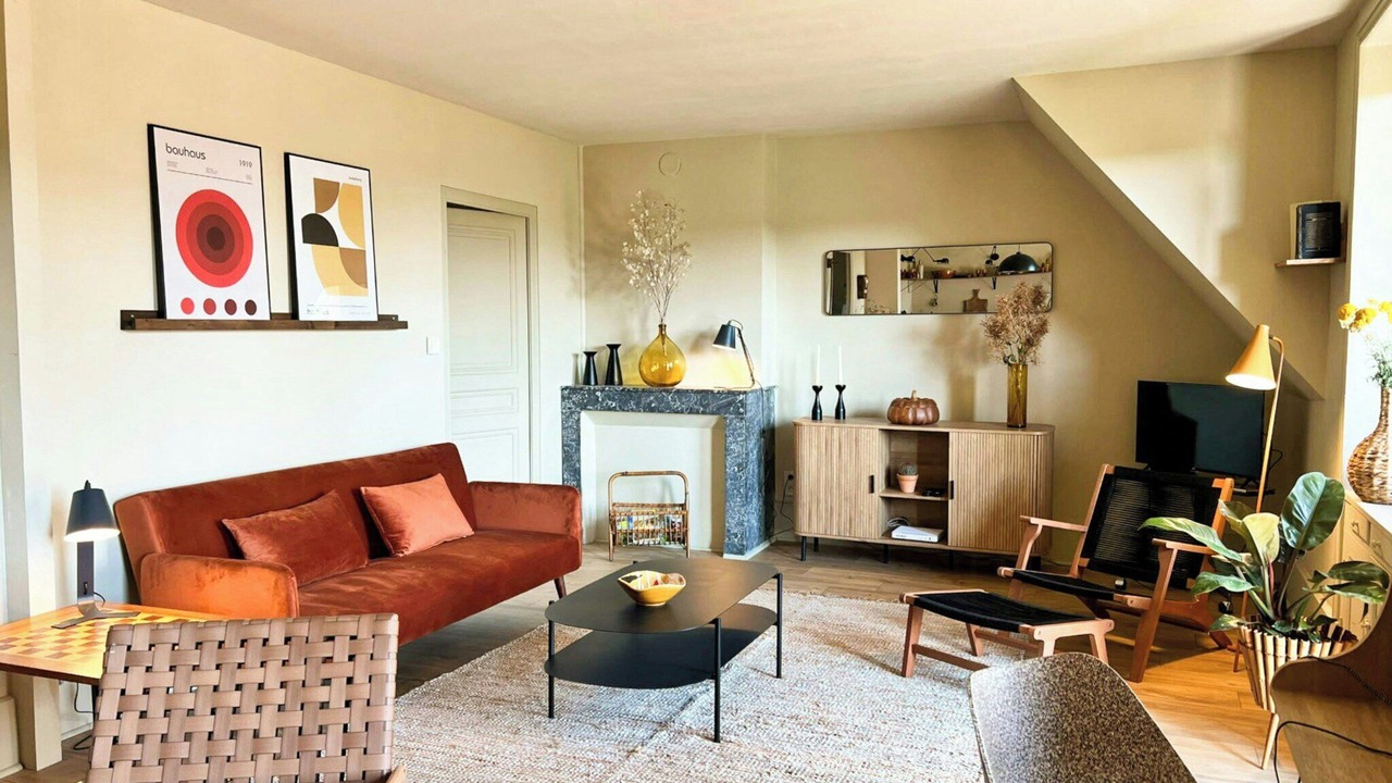Photo of Livingroom in Fley
