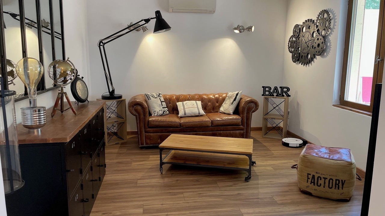Photo of Livingroom in Taillades
