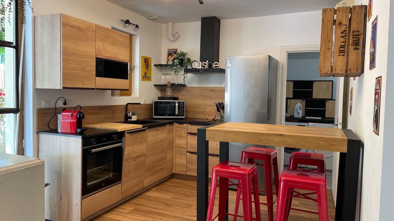 Photo of Kitchen in Taillades