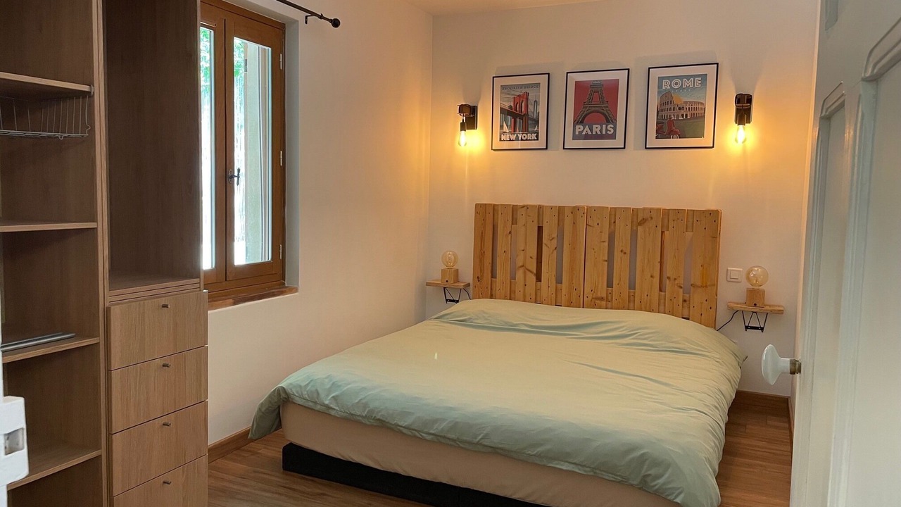 Photo of Bedroom in Taillades