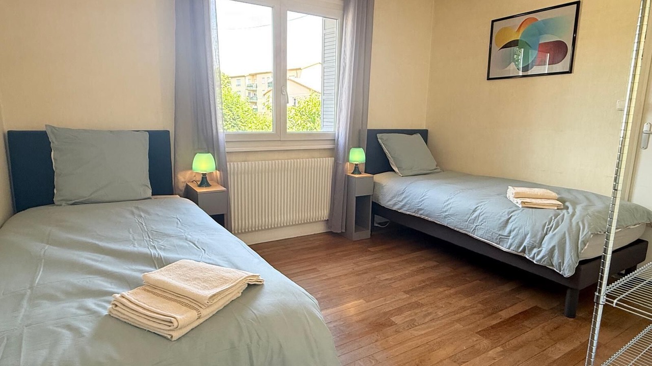 Photo of Bedroom in Charnay-les-Macon