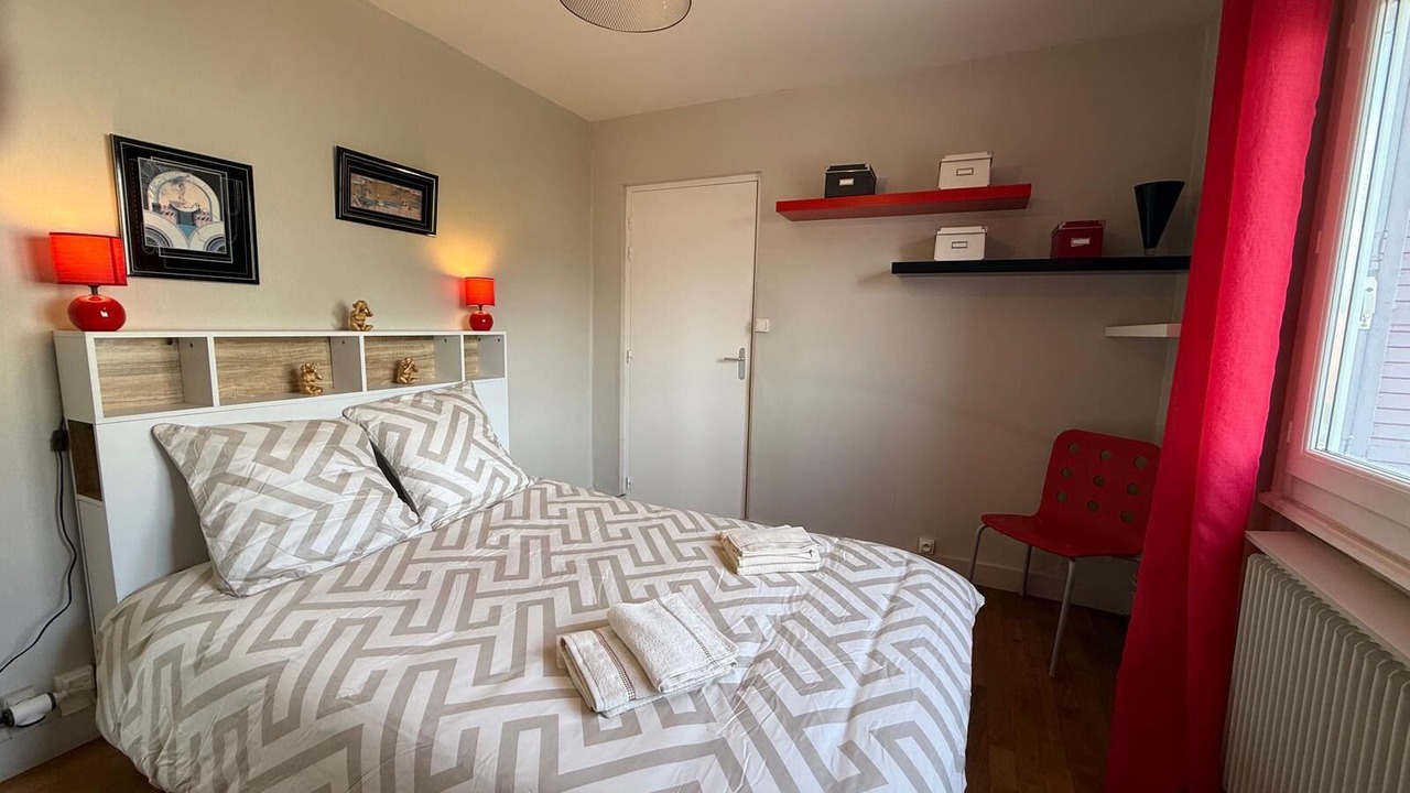 Photo of Bedroom in Charnay-les-Macon