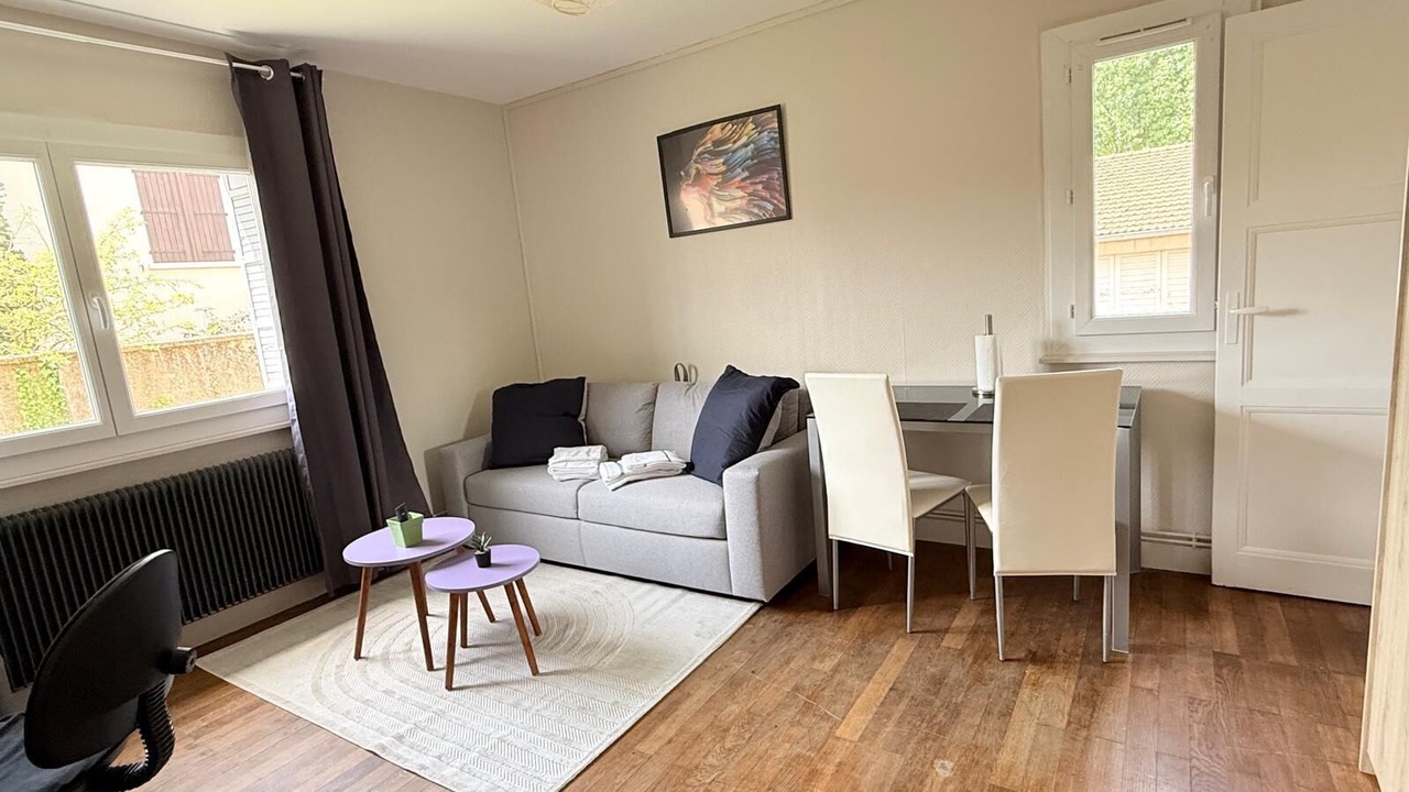 Photo of Livingroom in Charnay-les-Macon