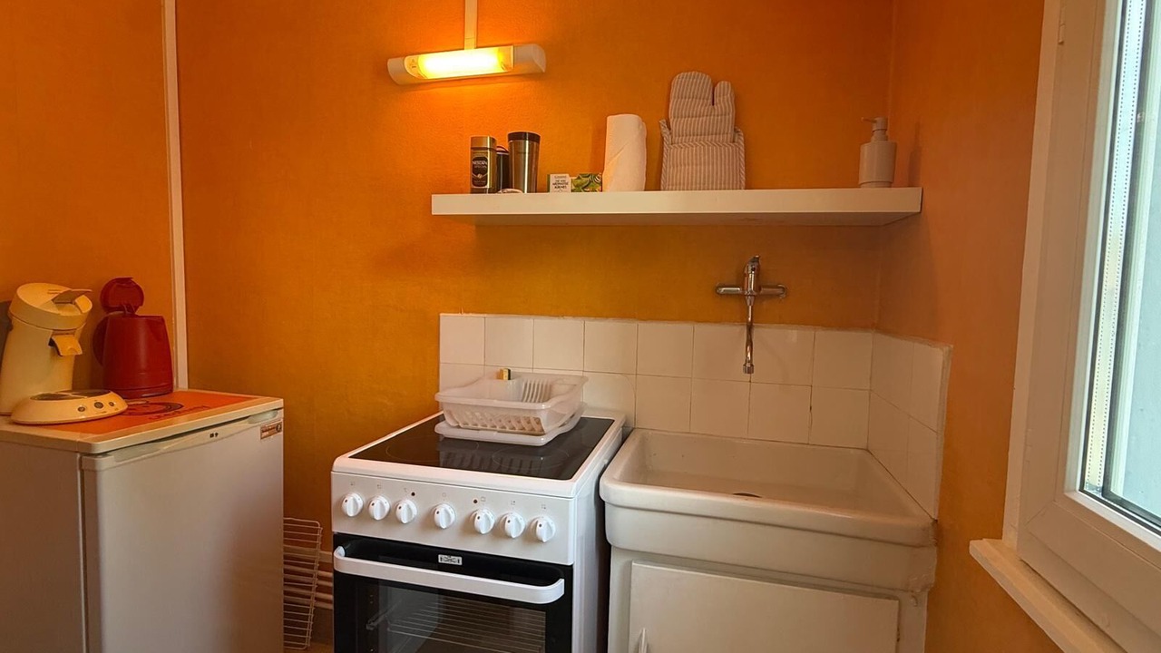 Photo of Kitchen in Charnay-les-Macon