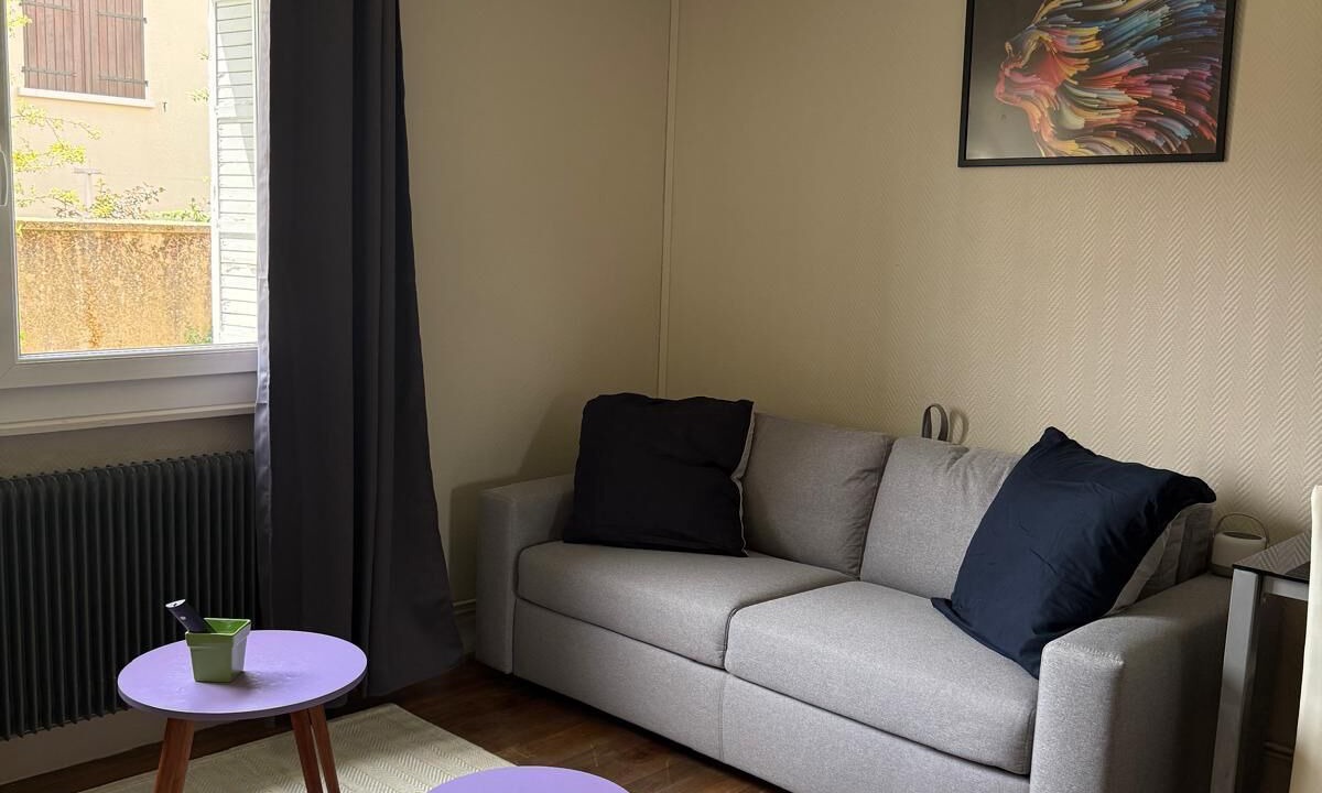 Photo of Livingroom in Charnay-les-Macon