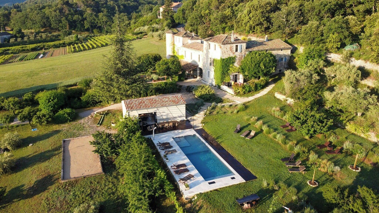 Photo of Outdoor in Crestet