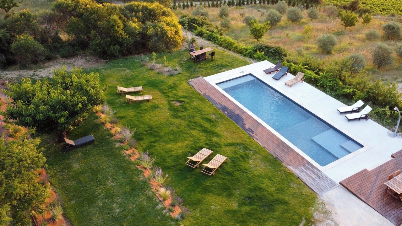 Photo of Outdoor in Crestet