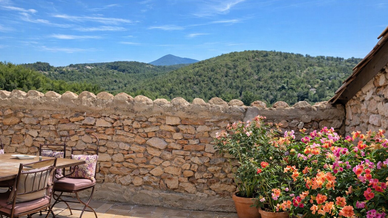 Photo of Outdoor in Le Barroux