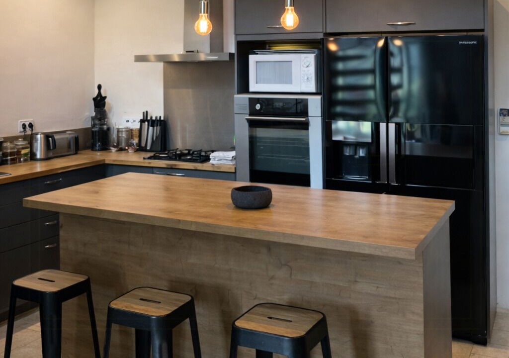 Photo of Kitchen in Le Barroux