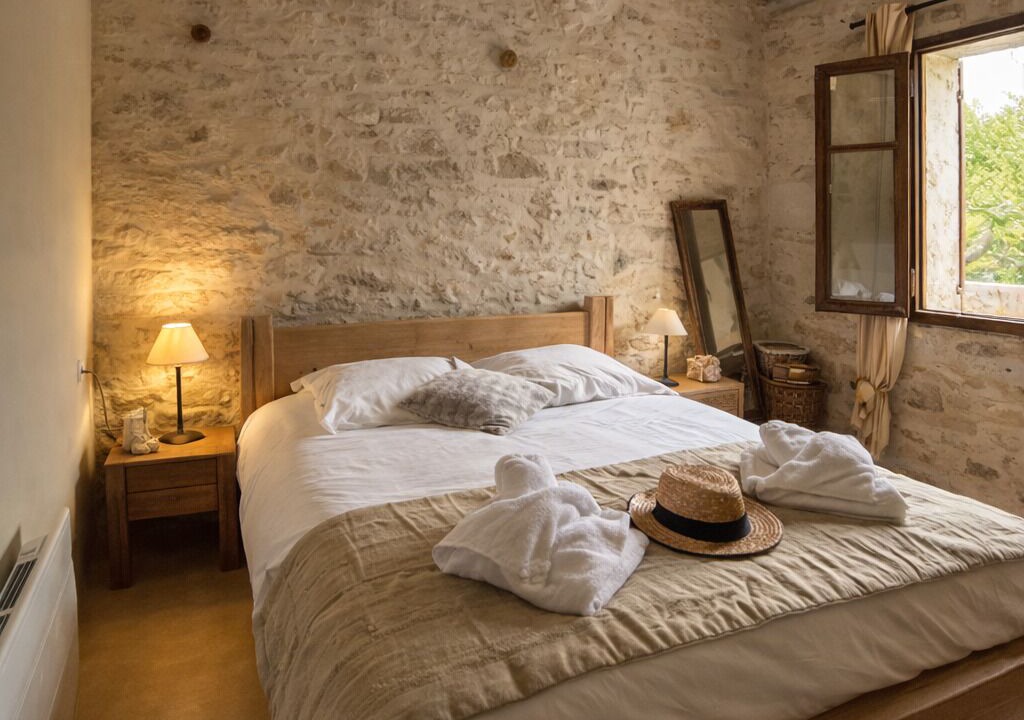 Photo of Bedroom in Le Barroux
