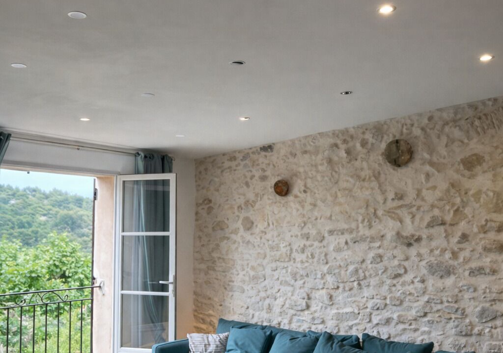 Photo of Livingroom in Le Barroux