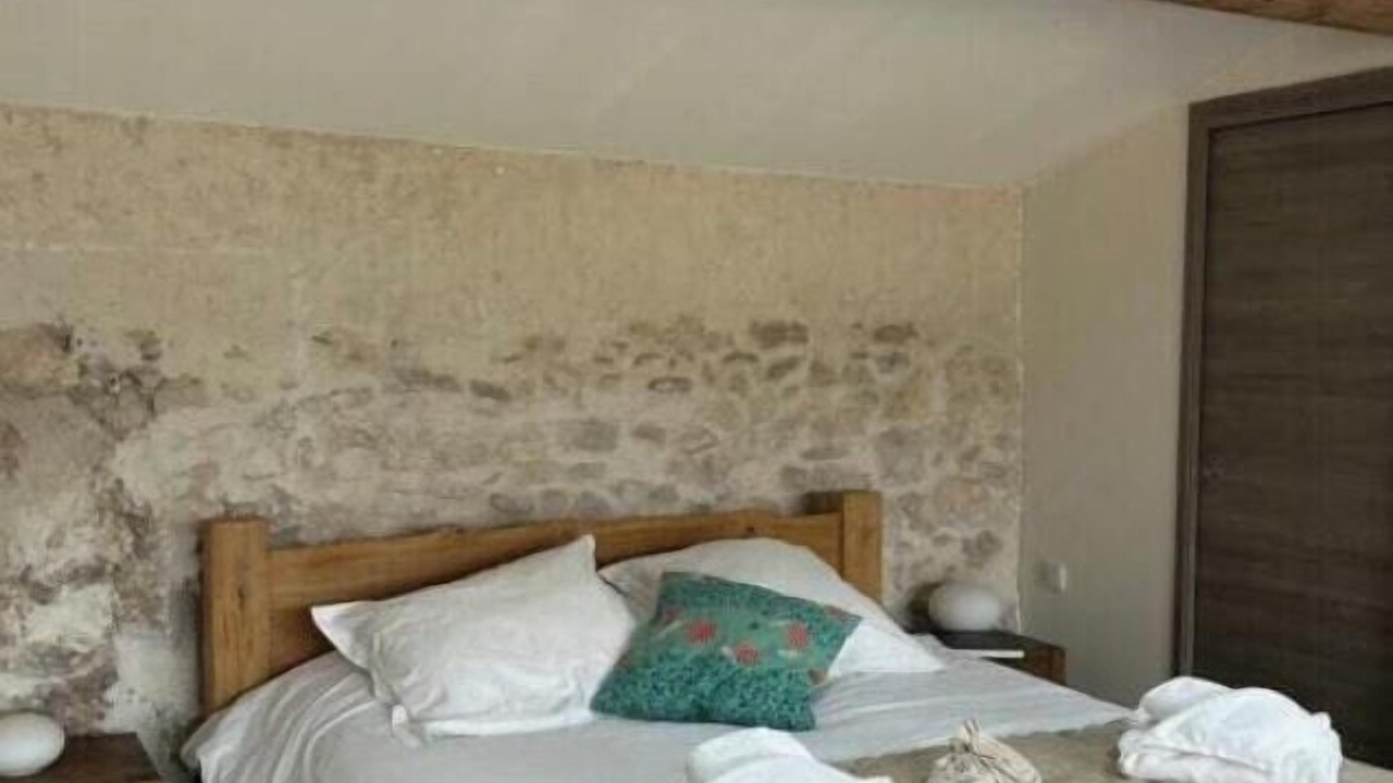 Photo of Bedroom in Le Barroux