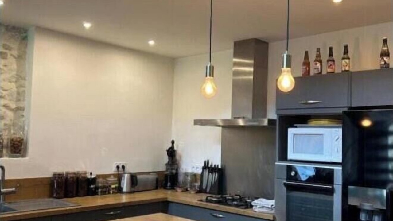 Photo of Kitchen in Le Barroux