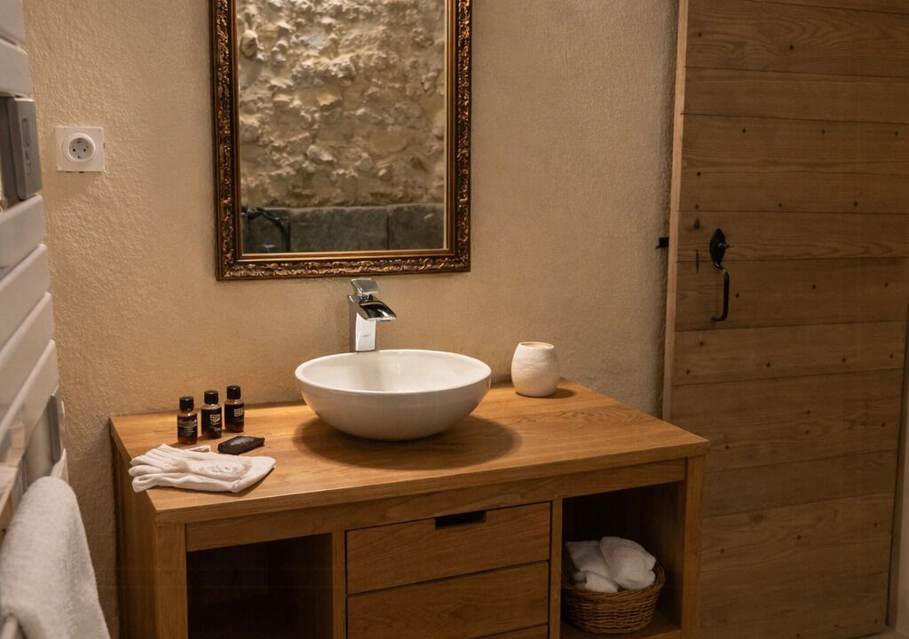 Photo of Bathroom in Le Barroux